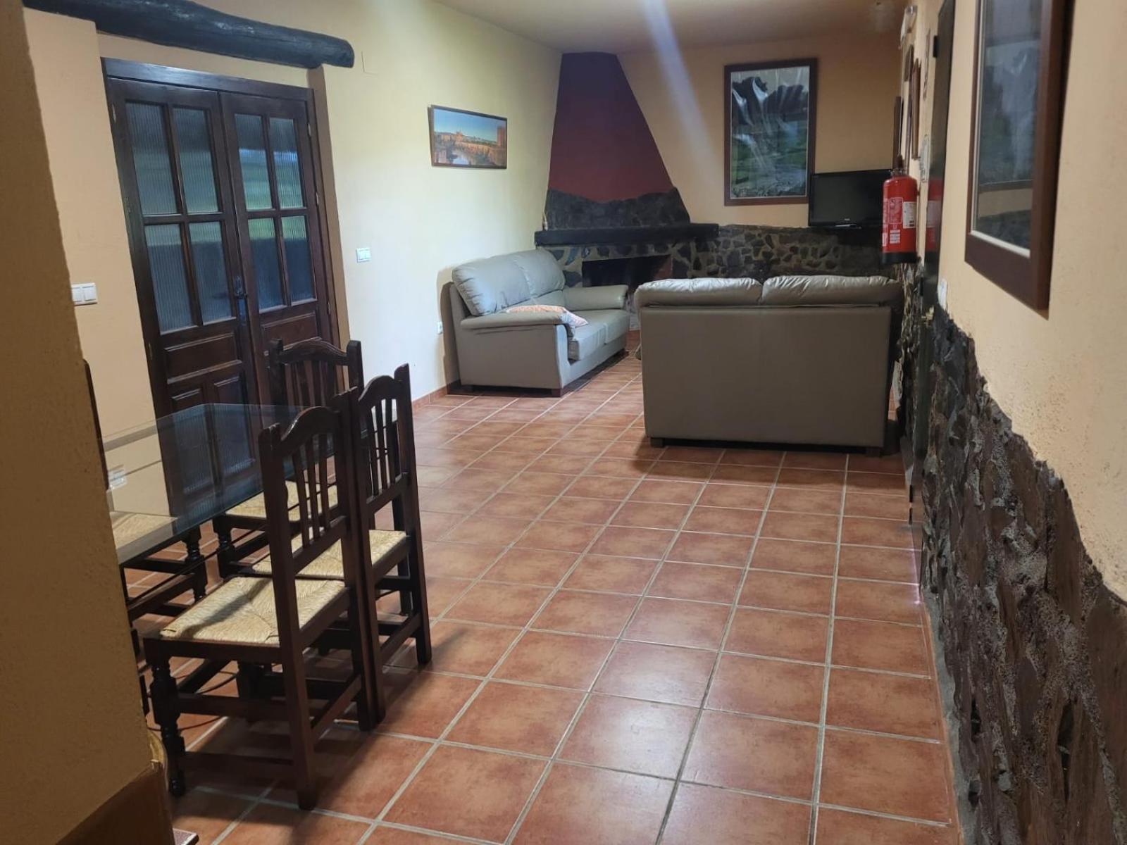 Complejo Turistico El Soldado. Apartment Villanueva del Duque Exterior photo