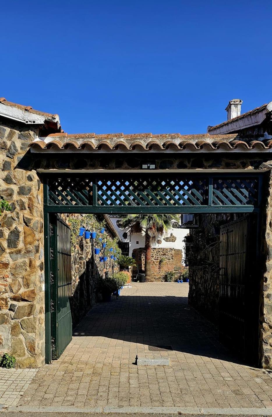 Complejo Turistico El Soldado. Apartment Villanueva del Duque Exterior photo