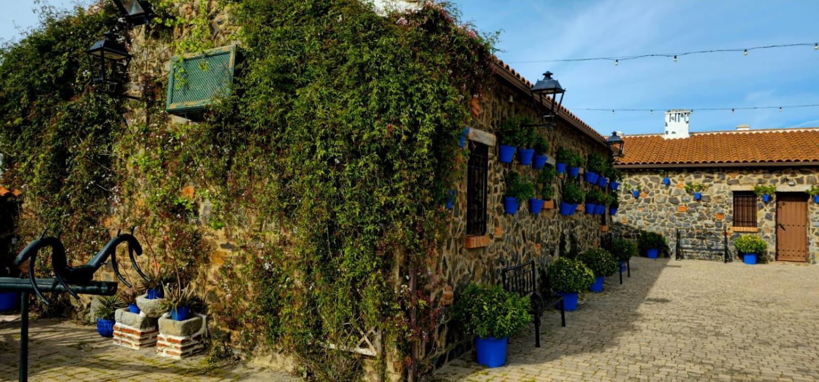 Complejo Turistico El Soldado. Apartment Villanueva del Duque Exterior photo